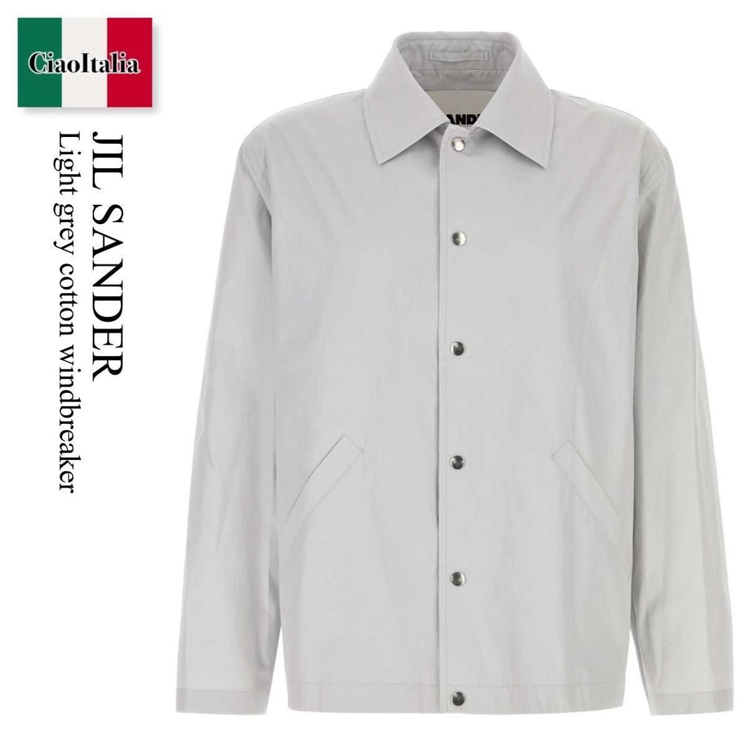 商品情報商品について外部: 100% コットン原産国: イタリア（ヨーロッパ）関税予想額：9000円前後入荷日の為替レートで計算しています。実際は、日本到着日のレートで計算されます。関税は発送前は金額が確定していません。日本の税関で確定しますので前後します。目安としてご利用ください。お知らせ・正規品補償。・海外からの輸入品です。「海外輸入品についてのご案内」をご購入前に必ずお読みいただきご理解の上でご購入ください。・海外からの発送の場合があります。 国際速達便・追跡番号付きを利用します。 ・イタリアの土日祝は発送をおこなっておりません。イタリア営業日1-5日程度での発送となります。 ・海外からの発送のため発送時に日付指定はできません。発送後に追跡番号をお知らせしますので運送会社の追跡システムよりご自身で受取日時をご調整いただけます。・関税が日本国内で発生します。関税予想額を商品詳細に記載しておりますが、予想額なので参考程度にご利用ください。課税額はご注文時には確定しておらず、通関時に確定しますので前後します。関税のお支払は運送会社へクレジットカード払いまたはお届け時に運送会社へ手渡しとなります。・VIP価格の為返品・交換はできません。・紙袋は付属しておりません。・プレゼント包装・ラッピングサービスはございません。・海外サイズの横に変換サイズを記載している物は一般的な表示です。あくまでも標準的な目安としてご利用ください。・海外のブランドは、ブランド独自のサイズ基準を持っていることがあります。・海外からの発送の場合、発送の際当社の社名・電話番号が記載されていることがございます。国際便の追跡管理をしサポートを円滑に行えるための対策となっております。予めご理解ください。・万が一の完売や発送前の検品で不良を認めた場合は、やむを得ずキャンセルを行うことがございます。その場合はお支払いいただいた金額を全額返金致します。 ・万が一の未着・遅延・欠陥品などのトラブルがある場合は、補償「楽天あんしんショッピングサービス 」https://event.rakuten.co.jp/anshin/anshinshopping/item/　をご利用ください。 ・その他、ご質問はご購入前にお気軽にメッセージください。ジルサンダーマウンテンパーカー 5