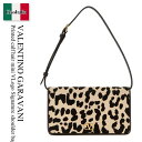 【数量限定・在庫限り・早い者勝ち!】 バレンチノ / かばん / カバン / Valentino Garavani Printed Calf Hair Mini...