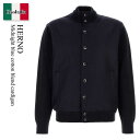 【数量限定・在庫限り・早い者勝ち!】 ヘルノ / Herno Midnight Blue Cotton Blend Cardigan / MC00041 UR7...