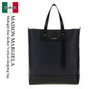 【数量限定・在庫限り・早い者勝ち!】 メゾン マルジェラ / かばん / カバン / Maison Margiela Midnight Blue Leather Vertical Shopping Bag / SB1WC0024 P8611 / SB1WC0024 P8611 HB306 / SB1WC0024P8611 / SB1WC0024P8611 HB306 / SB1WC0024P8611HB306 / トートバッグ