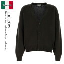 【数量限定・在庫限り・早い者勝ち!】 ザ・ロウ / The Row Dark Brown Cashmere Mats Cashmere / 1024Y 960 ...