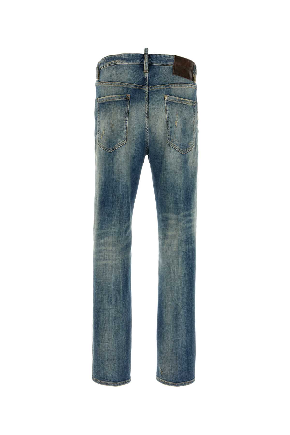 【数量限定・在庫限り・早い者勝ち！】 ディースクエアード / Dsquared Stretch Denim 642 Jeans / S71LB1699 S30872 / S71LB1699 S30872 470 / S71LB1699S30872 / S71LB1699S30872 470 / S71LB1699S30872470 / デニム・ジーパン