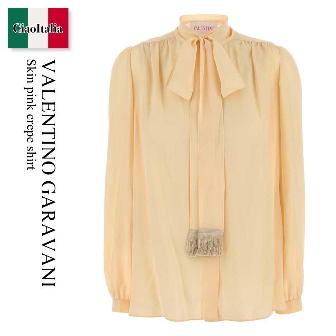 バレンティノ　ブラウス 楽天市場】RED VALENTINO レッドヴァレンティノ ブラウス 2R3ABL30 6PD