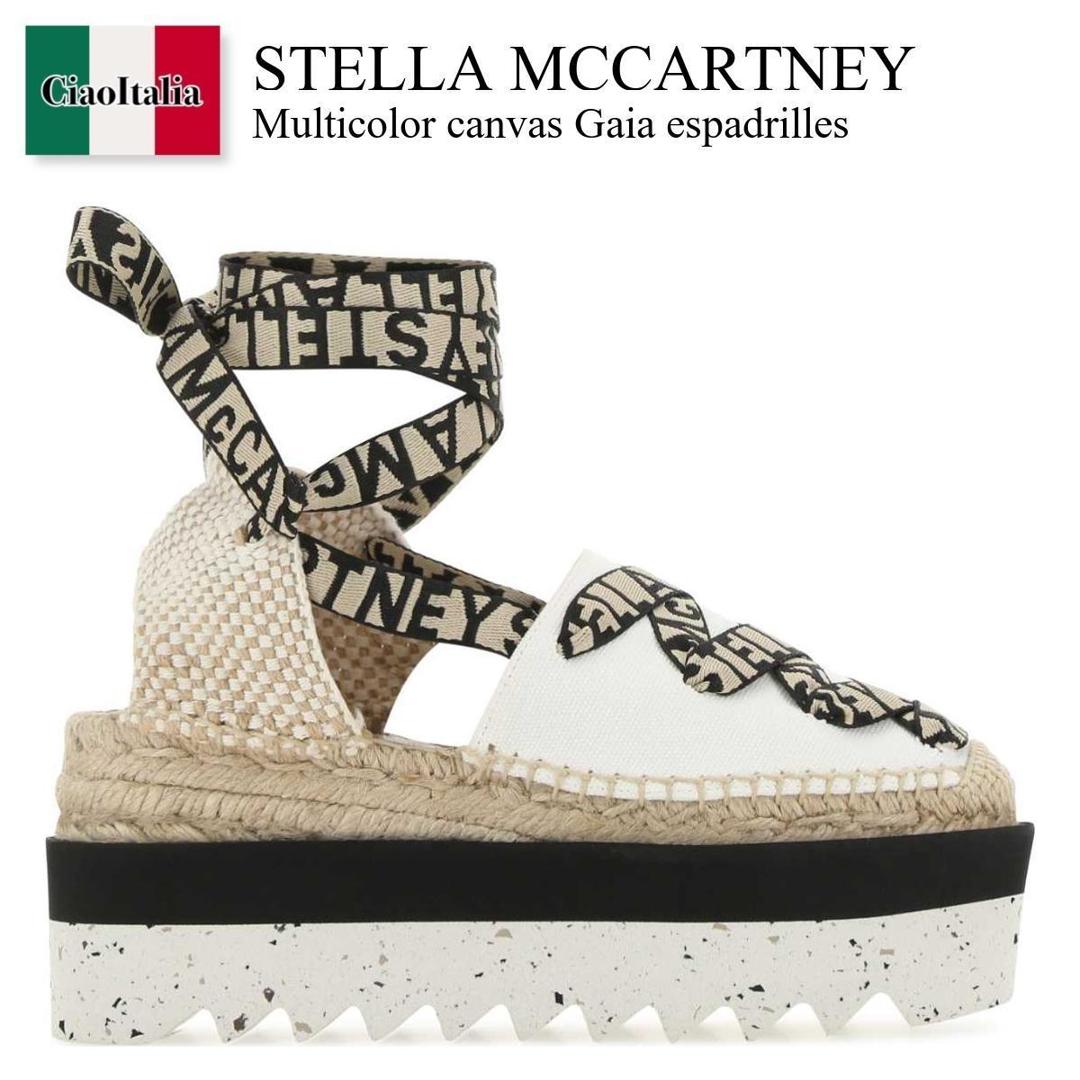 【数量限定・在庫限り・早い者勝ち！】 ステラ・マッカートニー / Stella Mccartney Multicolor Canvas..