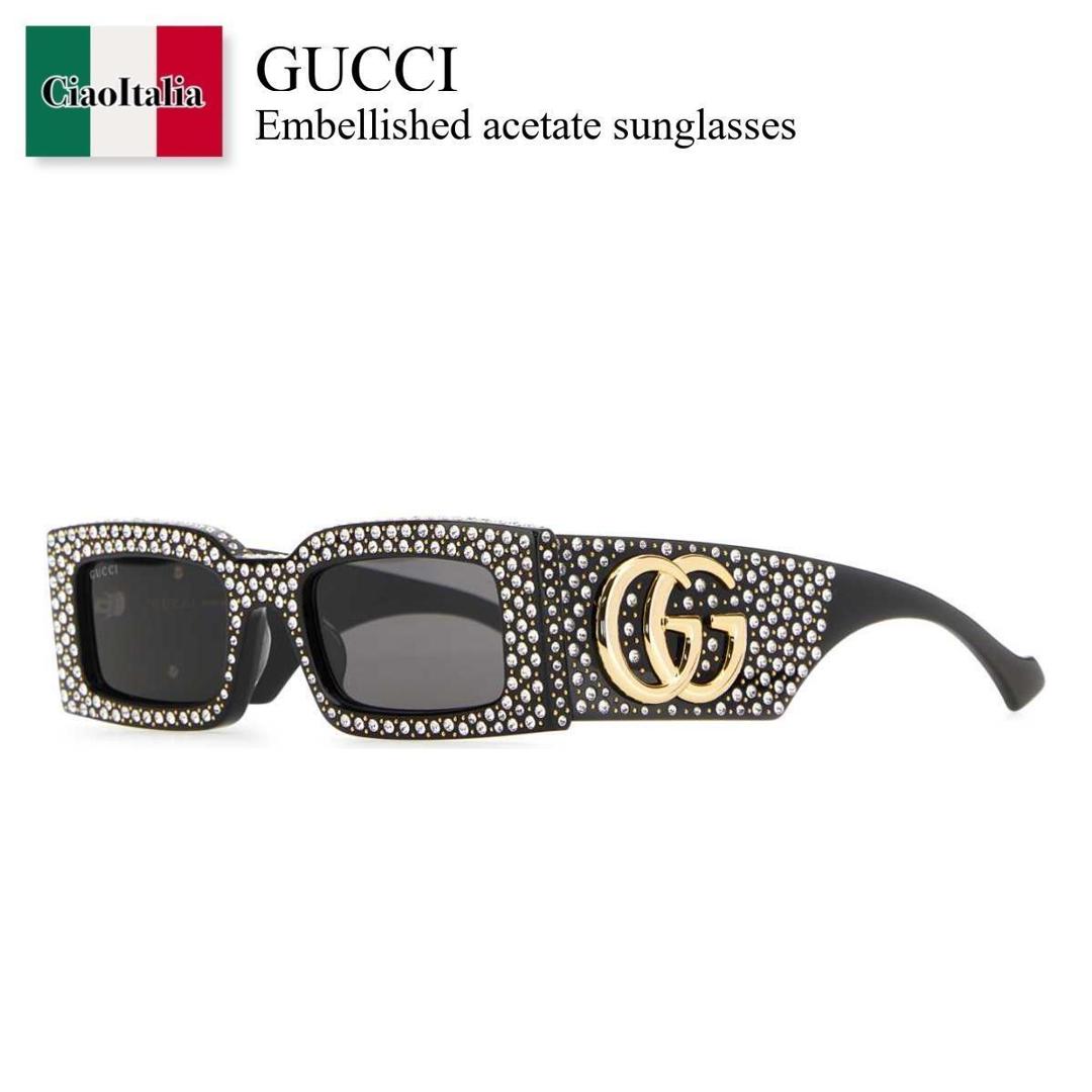 【数量限定・在庫限り・早い者勝ち！】 グッチ / Gucci Embe...(4)