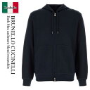 【数量限定・在庫限り・早い者勝ち!】 ブルネロクチネリ / Brunello Cucinelli Dark Blue Cashmere Blend Sweats...