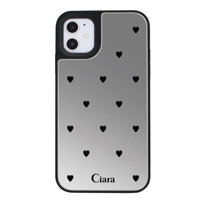 Ciara iPhone ケース 【 iPhone13 iPhone13PRO iPhone13mini iPhone13PROMAX iPhone12 12PRO 12PROMAX 12mini 】 アイフォンケース ス..