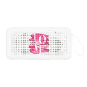 ワイヤレスBluetoothスピーカー ホワイト ラブルージュ
