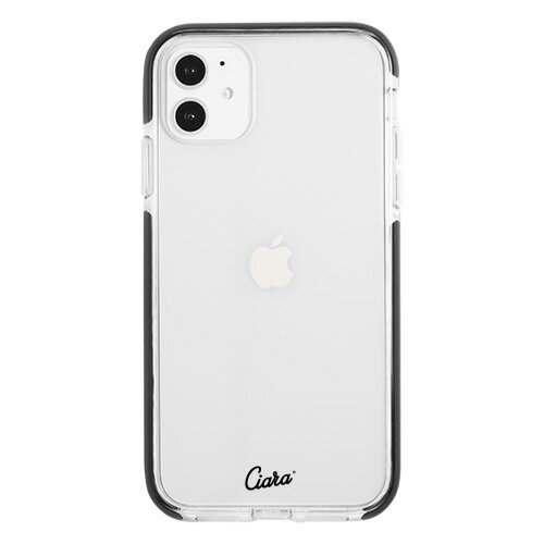 クッションバンパーケース Ciara ケース 【公式】iPhone13 ケース 13PRO 13mini 13ProMax 12 12PRO 12ProMax 12mini SE第2世代 11 11Pr..