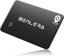 【新登場P10倍♪】Benlera 紛失防止タグ 【超薄カード型】 スマートタグ 超強力信号 小型GPS 子供や高齢者を見守り 忘れ物防止 タグ（財布、荷物用）3年使用寿命 スマートトラッカー 探し物/スマホが見つかる/置き忘れ防止 お誕生日プレゼント iPhone/iPad/Macデバイス対応