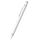 \ポイント10倍/KINGONE タッチペン スタイラスペン 2in1 極細 高感度 スマホ ペン iPhone iPad Android タブレット スマホ ...