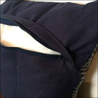 バンダナ柄ウォッシュクッションカバー45cm45×45バンダナ柄クッションクッションカバーアジアンアジアン雑貨インドウォッシュ加工ユーズド加工