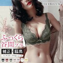 ★即納★【先着限定クーポンで最安791円】\楽天1位!/ノンワイヤー ブラジャー ショーツセット 脇高でしっかり補正&谷間 フルレース ブラジャー ブラショーツ...