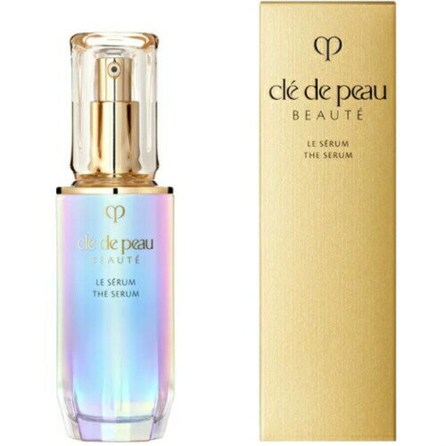 資生堂 CPB クレ・ド・ポーボーテ ル・セラム 50mL 美容液【4514254955208】(医薬部外品)のサムネイル