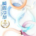 【衝撃セール580円】\楽天ランキング1位★2025最新版/CICIBELLA クールリング アイスクールリング スマートアイス リングクール ネッククーラー ...