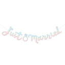 ガーランド【グラデーションパール】