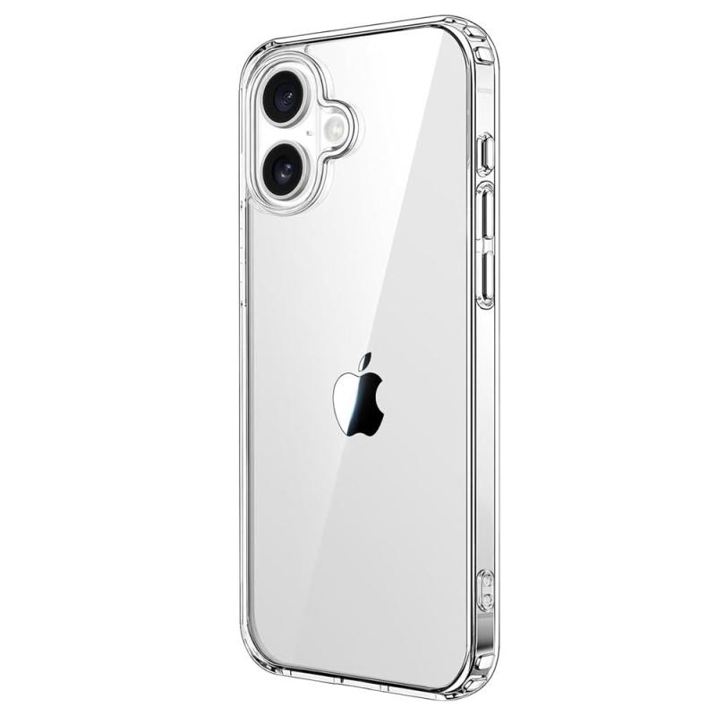 FOR iPhone 17 6.3 インチ TPUクリア携帯保護カバーシリカゲル薄型FOR iPhone 17 6.3 インチ 全面保護防水黄色くなりにくい