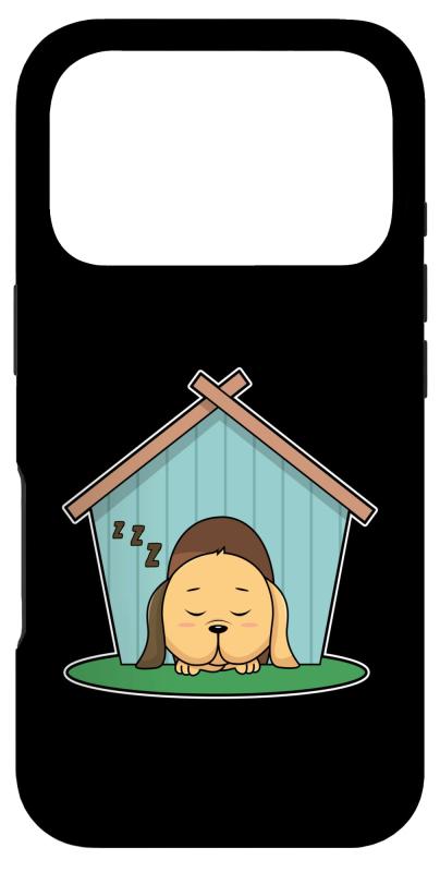 犬 犬小屋 スマホケース iPhone 17 Pro 用(3)
