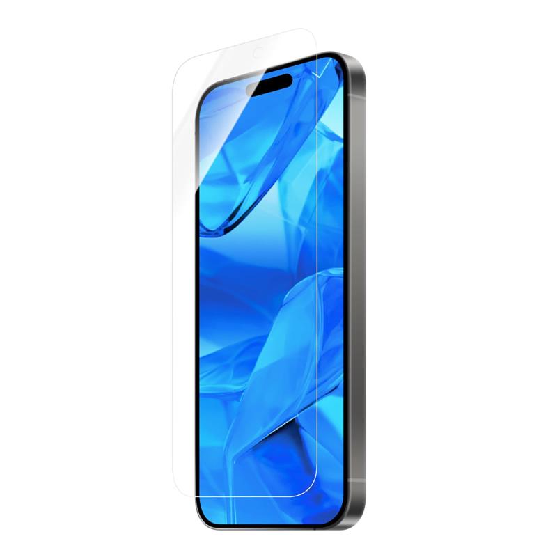 Rakuten - LEPLUS ガラスフィルム「GLASS PREMIUM FILM Lite」 iPhone 17 Pro Max/16 Pro Max対応 互換性 ブルーライトカット LN-IL25FGLB
