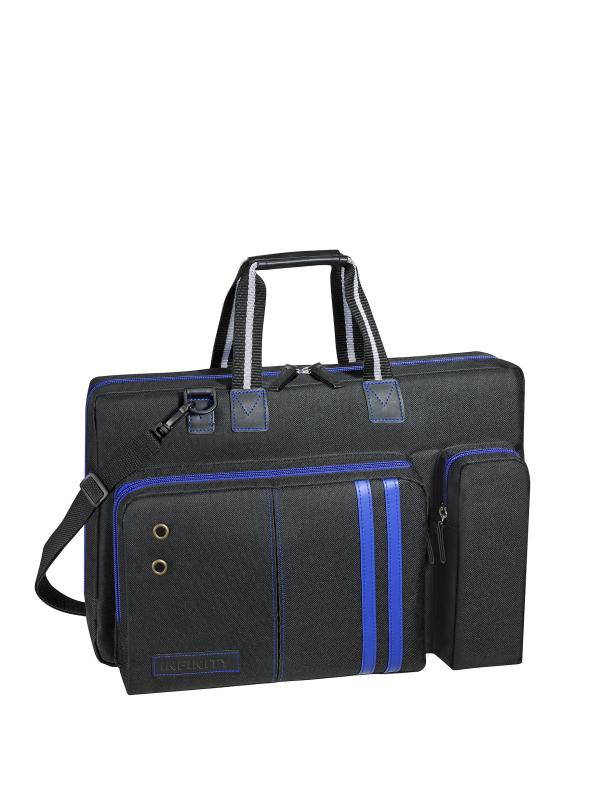 Calligraphy Sets - 書道セット【カスタムポケット】 学校で使用する習字道具が揃った書写セット シンプルでクールな男の子向け