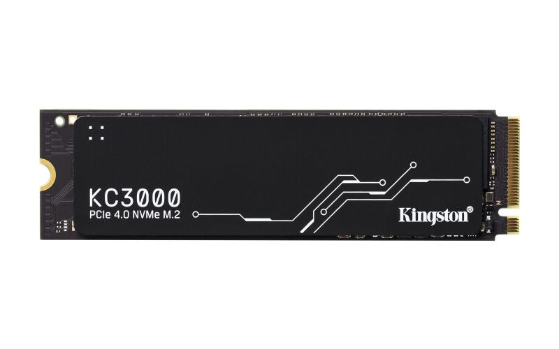 キングストンテクノロジー Kingston SSD KC3000