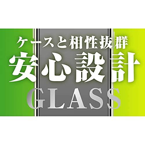 RT-P33F/BSHG iPhone 13 Pro Max用 ガラスフィルム 防埃 10H 反射防