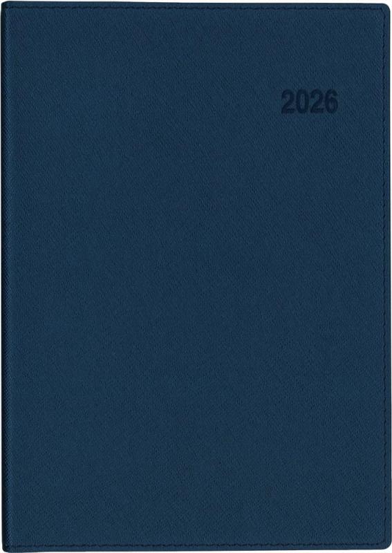 博文館 手帳 2026年 B6 マンスリー MD インデックスプランナー