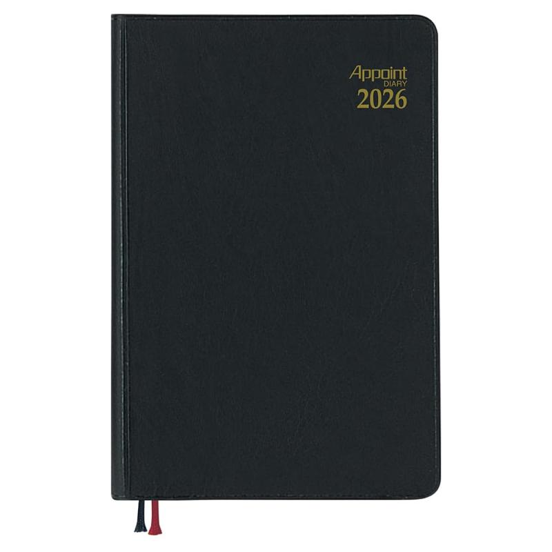 乐天商城 - 2026 アポイント 1W+横罫 表紙中身一体型（貼り表紙）タイプ