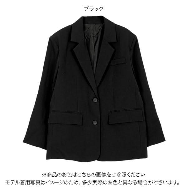 [神戸レタス] [ セレモニー ] オーバーサイズ ジャケット レディース 春 夏 秋 冬 ...