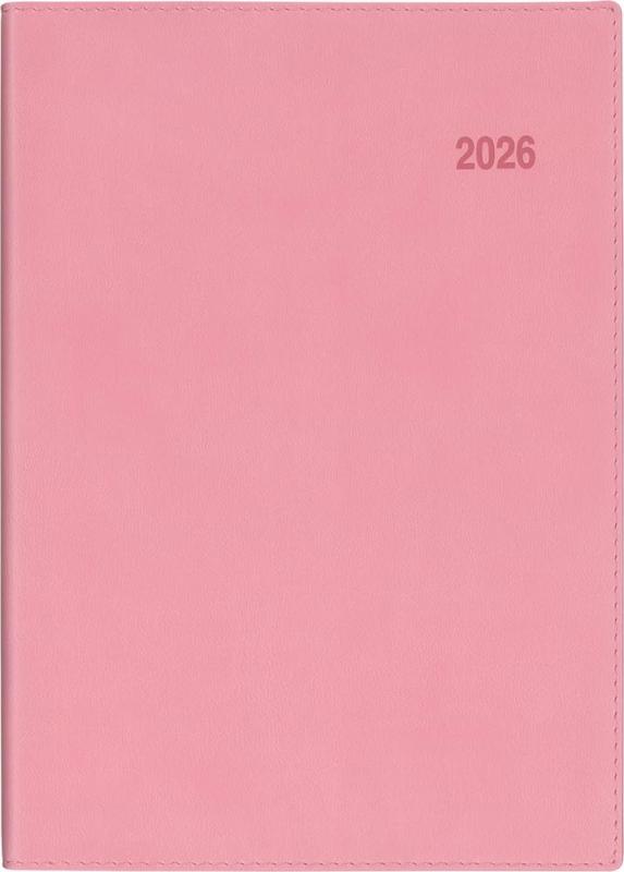 博文館 手帳 2026年 A6 マンスリー SD インデックスプランナー