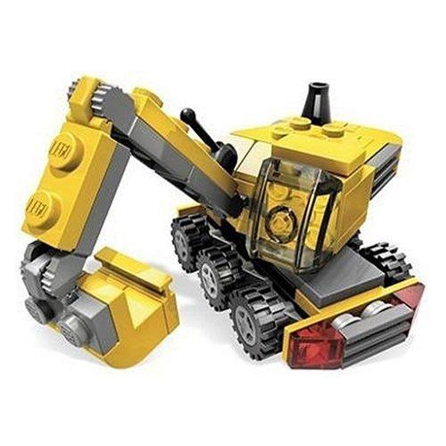 乐天商城 - レゴ (LEGO) クリエイター・ミニ工事車両 4915