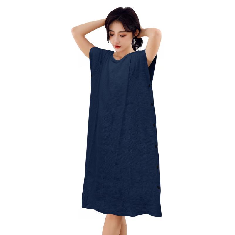 着るタオル ラップタオル 大人用 バスタオル 綿100％ ガーゼ 吸水 速乾 軽量 薄手 お風呂上り 湯冷め防止 子育てママ 風呂上り バスローブ ワンオペ 部屋着