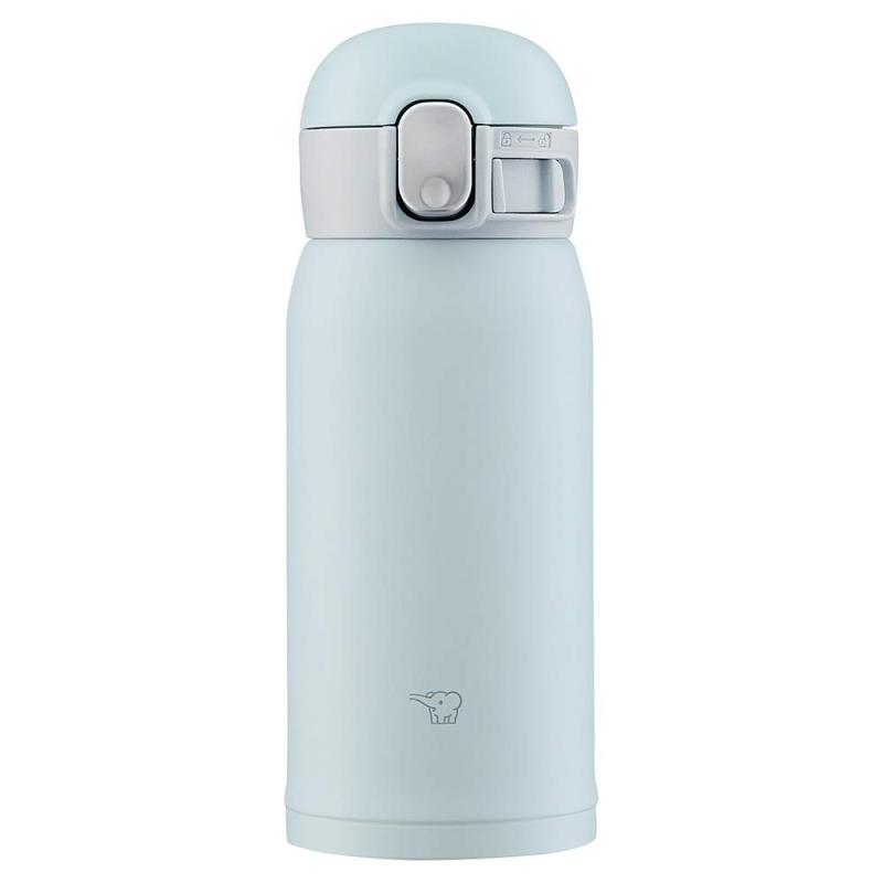 Rakuten - 象印 (ZOJIRUSHI) 水筒 ワンタッチ ステンレスマグ シームレス SM-WA