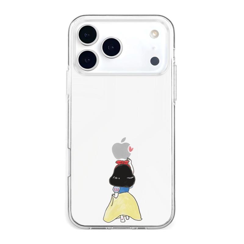 乐天商城 - AKAN iPhone 17 Pro Max ソフトクリアケース