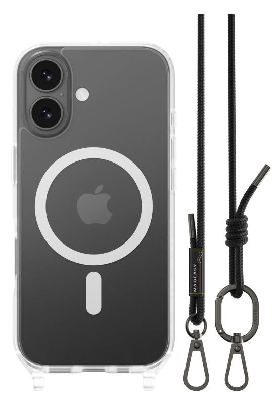 【MagEasy】 Roam M for iPhone17