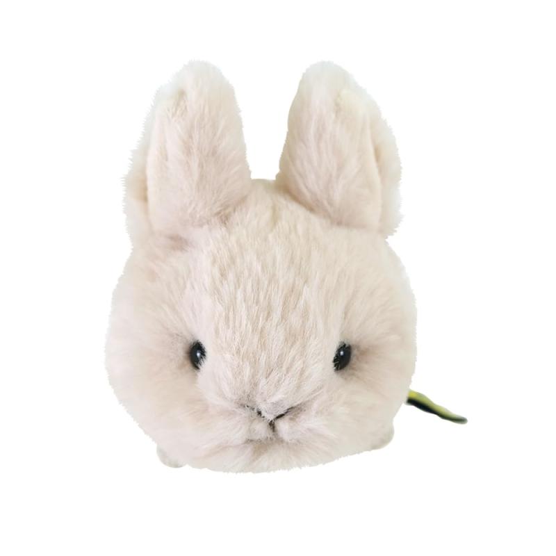サンレモン ベイビーアニマルズ S ウサギ BE 7×15×9cm ぬいぐるみ 動物の赤ちゃん かわいい もふもふ アニマル P-1153 ciel-sora-10167791 ciel-sora サンプル画像2
