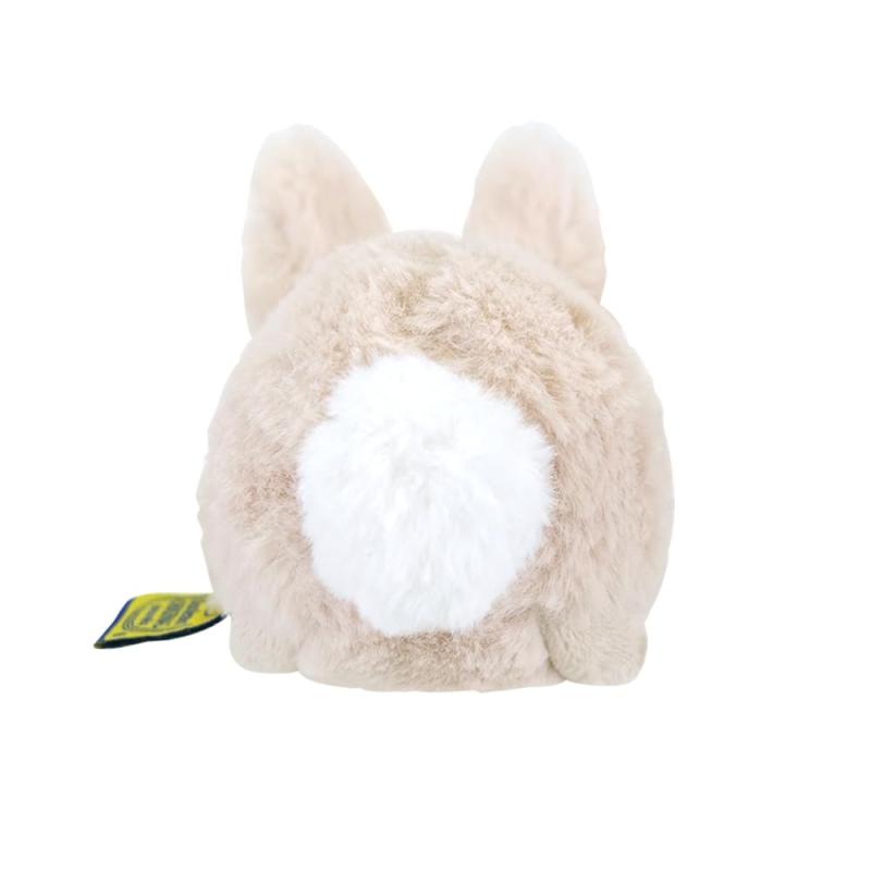 サンレモン ベイビーアニマルズ S ウサギ BE 7×15×9cm ぬいぐるみ 動物の赤ちゃん かわいい もふもふ アニマル P-1153 ciel-sora-10167791 ciel-sora サンプル画像3