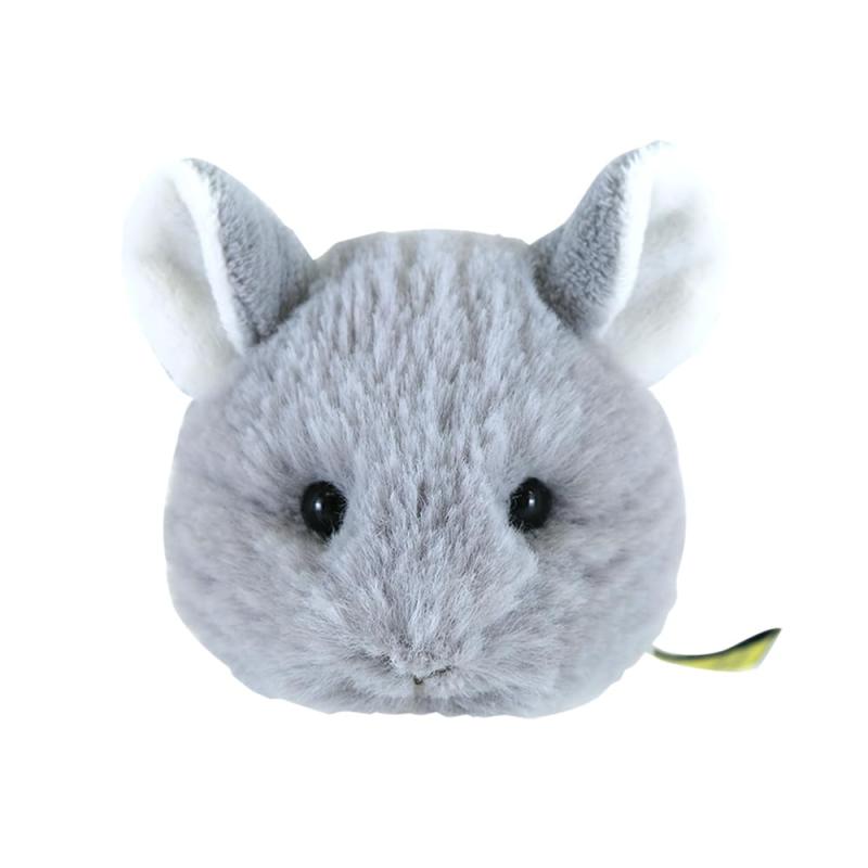 サンレモン ベイビーアニマルズ S チンチラ GY 8×20×7cm ぬいぐるみ 動物の赤ちゃん かわいい もふもふ アニマル P-1163 ciel-sora-10159138 ciel-sora サンプル画像2
