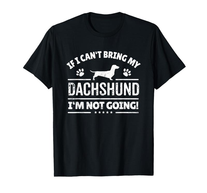ダックスフンド Tシャツ