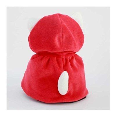 choo choo cat チューチューキャット ぬいぐるみ(M) 猫 高さ23cm 赤ずきん COMINHKR089797