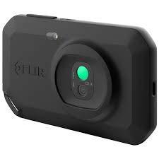 ciel-soraのFLIR(フリアー) FLIR C3-X 12288画素 赤外線サーモグラフィー メーカー品番:90501-0201 [並行輸入品]｜アングル2