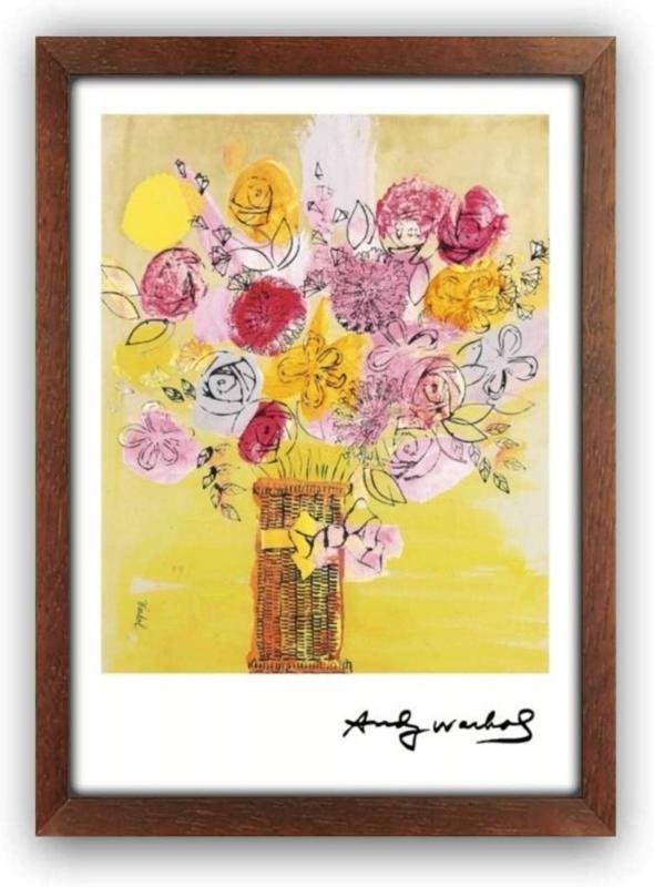 楽天市場】andy warhol flowersの通販