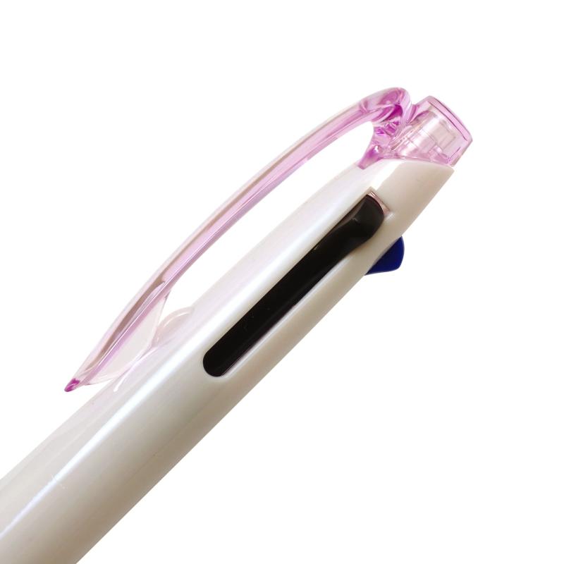 三菱鉛筆 ジェットストリーム 3色ボールペン SXE3－400－05 0.5mm Uラベンダー