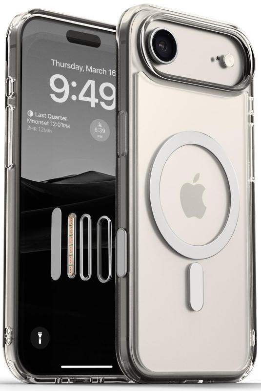 乐天商城 - 【VRS】 MagSafe Crystal Mixx for iPhone Air