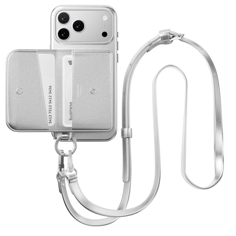 【MagEasy】 Pouch M for iPhone17 Pro Max