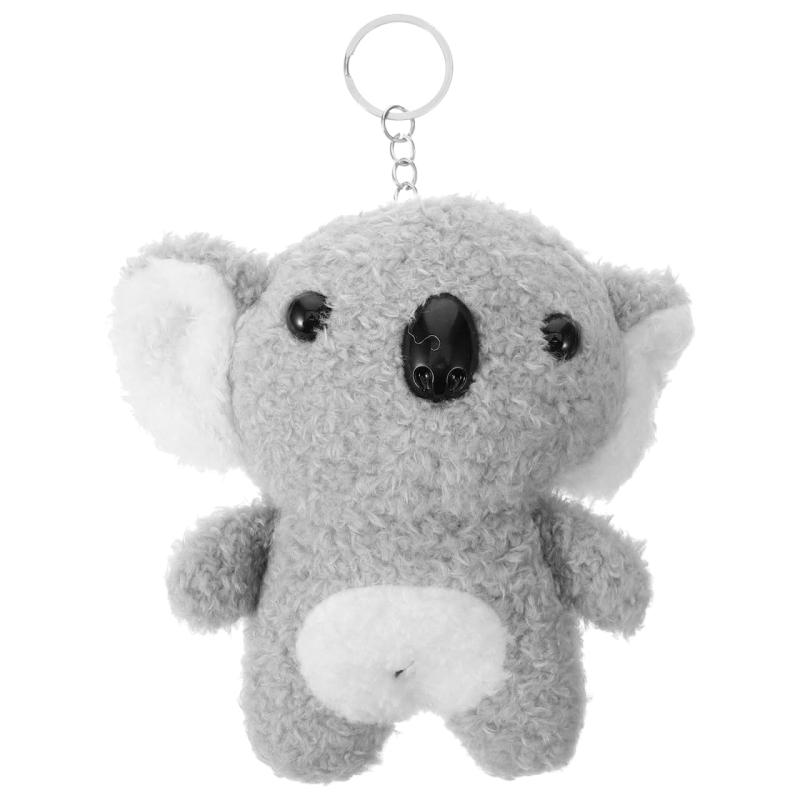 [PACKOVE] コアラ ぬいぐるみ 動物 ソ