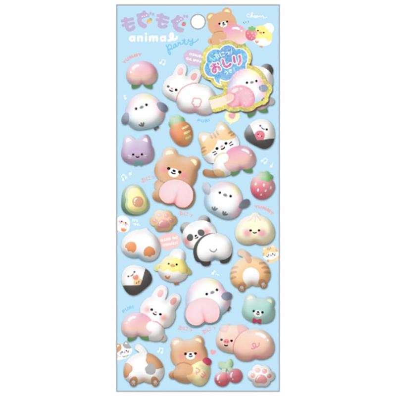 クーリア シール スペシャルもっちもちシール