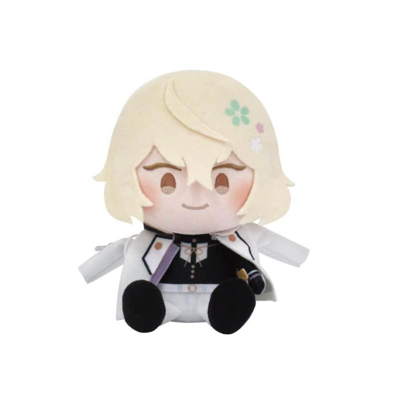 わんぱく刀剣乱舞 ぬいぐるみ 11 ひげきり 髭切のサムネイル