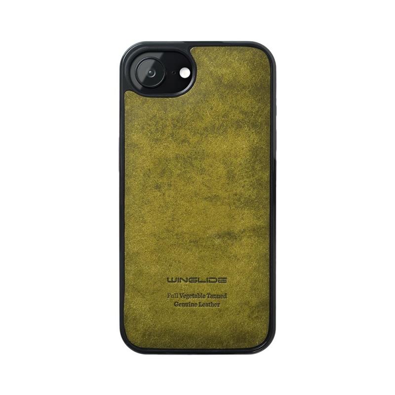 WINGLIDE iPhone�� ������ �ץ��֥��쥶�� �ܳ� �쥶�� ���ޥۥ�����