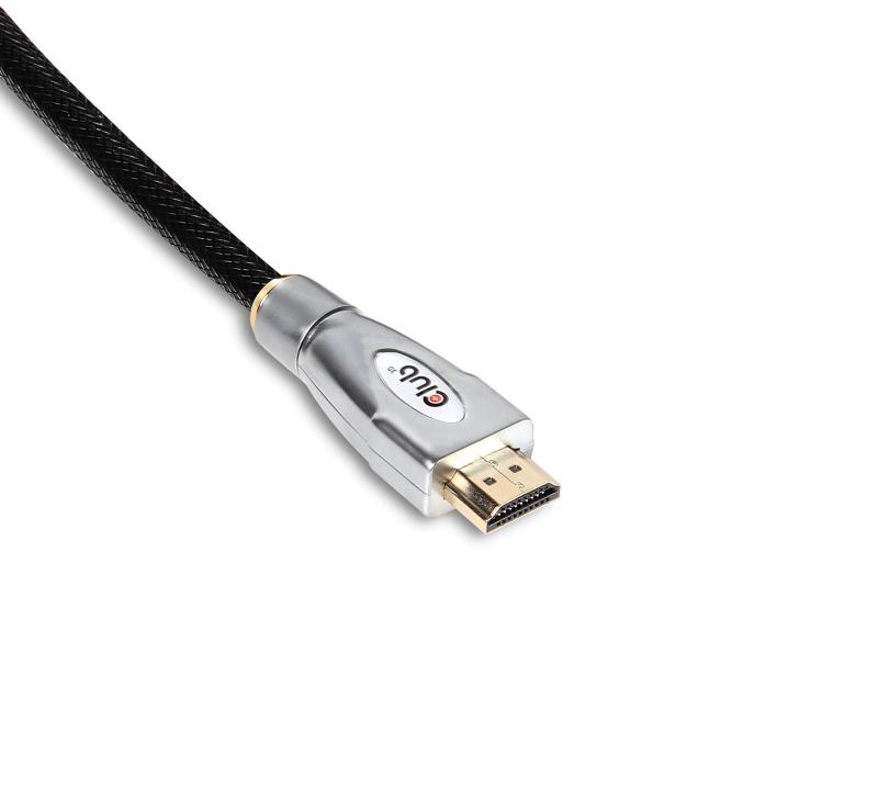 Rakuten - Club 3D HDMI 2.0 Cable